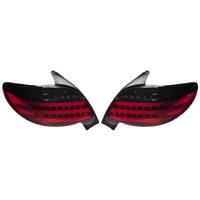 چراغ عقب اس تی سی او مدل 20307 مناسب برای پژو 206 STCO 20307 Rear Automotive Lighting For Peugeot 206