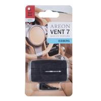 خوشبو کننده ماشین آرئون مدل Vent 7 Iceberg Areon Vent 7 Iceberg Car Air Freshener