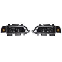 چراغ جلو بهسازین مدل 104070 مناسب برای پژو 405 Behsazin 104070 Front Automotive Lighting For Peugeot 405