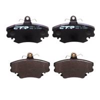 لنت ترمز جلو سی تی آر مدل CKRN-1مناسب برای ال90 CTR CKRN-1 Front Brake Pad For L90