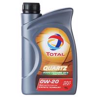 روغن موتور خودرو توتال مدل Quartz 9000 Future GF5 حجم 1 لیتر Total Quartz 9000 Future GF5 Engine Oil 1 L