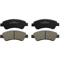 لنت ترمز جلو ام تی اس پلاس مدل 54Y87 مناسب برای پژو 206 Mts Plus 54Y87 Front Brake Pad For Peugeot 206