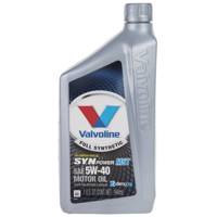 روغن موتور خودرو ولولاین مدل Syn Power 5W-40 حجم 946 میلی لیتر Valvoline Syn Power 5W-40 Car Engine Oil 946ml