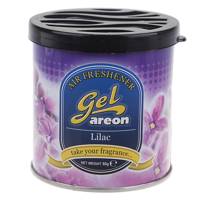 خوشبو کننده ماشین آرئون مدل Gel Lilac Areon Gel Lilac Car Air Freshener