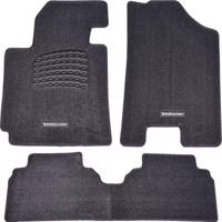 کفپوش موکتی خودرو بابل مناسب برای ولستر 2014 Babol Car Vehicle Mat For Veloster 2014