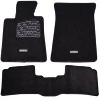 کفپوش موکتی خودرو بابل مناسب برای اپیروس 2011 Babol Car Vehicle Mat For Opirus 2011
