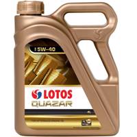 روغن موتور خودرو لوتوس مدل Quazar حجم 4 لیتر Lotos Quazar Engine Oil 4L