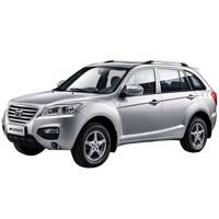 خودرو لیفان X60 اتوماتیک سال 1396 Lifan X60 1396 AT