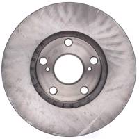 دیسک ترمز جلو تویوتا جنیون پارتس مدل 33042-43512 Toyota Geniune Parts 43512-33042 Front Brake Disc