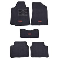 کفپوش موکتی خودرو بابل مناسب برای نیسان تینا 2010 Babol Car Vehicle Mat For Nissan Teana 2010