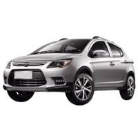 گواهی موقت پیش پرداخت خرید اقساطی خودروی لیفان X50 اتوماتیک سال 1396 Leasing Lifan X50 1396 AT