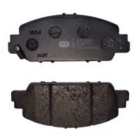 لنت ترمز جلو آیسر مدل 182153 Icer 182153 Front Brake Pad