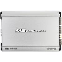 آمپلی فایر خودرو ام بی آکوستیکس مدل MBA-4160SM MB Acoustics MBA-4160SM Car Amplifier