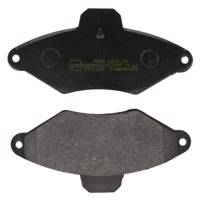 لنت ترمز جلو پارس لنت مدل 21631 مناسب برای سیتروئن زانتیا Pars Lent 21631 Front Brake Pad For Citroen Xantia