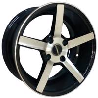 رینگ آلومینیومی چرخ مدل KW554 سایز 15 اینچ KW554 Aluminium Wheel Rims 15 Inch