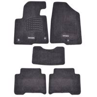 کفپوش موکتی خودرو بابل مناسب برای سانتافه IX45 Babol Car Vehicle Mat For Santafe IX45