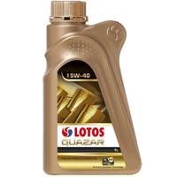 روغن موتور خودرو لوتوس مدل Quazar ظرفیت 1 لیتر Lotos Quazar Engine Oil 1L