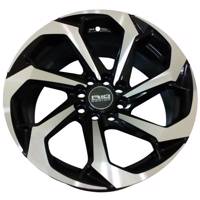 رینگ آلومینیومی چرخ مدل KW1066 سایز 15 اینچ KW1066 Aluminium Wheel Rims 15 Inch