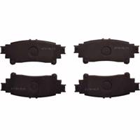 لنت ترمز عقب تویوتا جنیون پارتس مدل 30311-04466 Toyota Genuine Parts 04466-30311 Rear Brake Pad