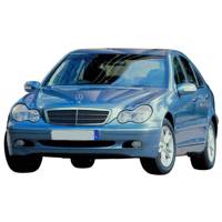 خودرو مرسدس بنز C180 اتوماتیک سال 2005 Mercedes Benz C180 2005 AT