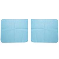 دستمال خودرو پی اند سی مدل 2373 بسته 4 عددی P And C 2373 Car Towel Pack of 4