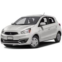 خودرو میتسوبیشی Mirage اتوماتیک سال 2017 Mitsubishi Mirage 2017 AT