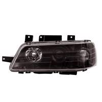 چراغ جلو چپ دودی خودرو اس ان تی مدل SNTSLXHBL مناسب برای پژو 405 SLX SNT SNTSLXHBL Automotive Front Left Lighting For Peugeot 405 SLX