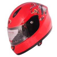 کلاه کاسکت ردلاین مدل Panda Redline Panda Helmet