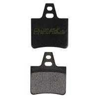 لنت ترمز عقب پارس لنت مدل 20162 مناسب برای سیتروئن زانتیا Pars Lent 20162 Rear Brake Pad For Citroen Xantia