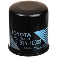 فیلتر روغن موتور تویوتا جنیون پارتس مدل 10003-90915 Toyota Geniune Parts 90915-10003 Oil Filter