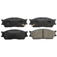 لنت ترمز جلو گلد مدل HP1022 مناسب برای ریو Gold HP1022 Front Brake Pad For Rio