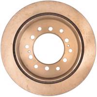 دیسک ترمز عقب تویوتا جنیون پارتس مدل 60311-42431 Toyota Geniune Parts 42431-60311 Raer Brake Disc