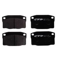 لنت ترمز جلو سی تی آر مدل CKKD-3 مناسب برای دوو سیئلو CTR CKKD-3 Front Brake Pad For DAEWOO CIELO