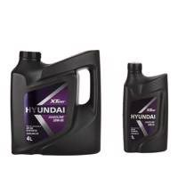 روغن موتور خودرو هیوندای اکستیر مدل 20W-50 ظرفیت 1+4 لیتر Hyundai XTeer 20W-50 Engine Oil 4L Plus 1