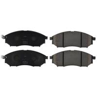 لنت ترمز جلو الیگ مدل NA20 مناسب برای نیسان مورانو Elig NA20 Front Brake Pad For Nissan Murano