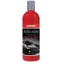 مایع واکس محافظ بدنه خودرو مادرز مدل 10116حجم 473 میلی لیتر Mothers 10116 Car Reflections Top Coat 473mL