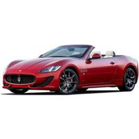 خودرو مازراتی Grancabrio S اتوماتیک سال 2013 Maserati Grancabrio S SuperSport 2013 AT