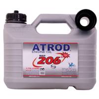 روغن موتور خودرو آترود مدل 206 20w50 ظرفیت 3.75 لیتر Atrod 206 20w50 Engine Oil 3.75L