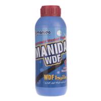 محلول شیشه شوی خودرو مانیدا مدل WDF حجم 1 لیتر Manida WDF Windshield Cleaner 4L