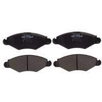 لنت ترمز جلو فیکسن مدل FPP124 مناسب برای 206 Fixen FPP124 Front Brake Pad For Peugeot 206