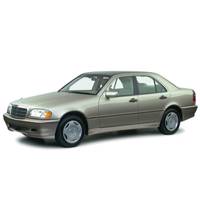 خودرو مرسدس بنز C280 اتوماتیک سال 1994 Mercedes Benz C280 1994 AT