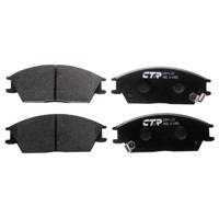 لنت ترمز جلو سی تی آر مدل CKKH-4 N مناسب برای ورنا CTR CKKH-4 N Front Brake Pad For Verna