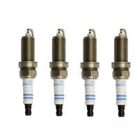 شمع خودرو اورجینال مدل ESPTU536 مناسب برای پژو 206تیپ 5 T5 Original ESPXU735 Spark Plug For Peugeot 206