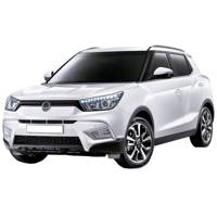 گواهی موقت پیش پرداخت خرید اقساطی خودروی سانگ یانگ Tivoli اتوماتیک سال 2017 Leasing SsangYong Tivoli 2017 AT - A