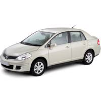 خودرو نیسان Tiida اتوماتیک سال 2006 Nissan Tiida 2006 AT