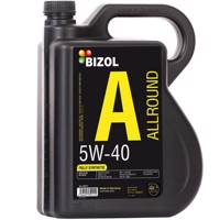 روغن موتور خودرو بیزول مدل Allround 5W-40 ظرفیت 4 لیتر Bizol Allround 5W-40 Engine Oil 4L