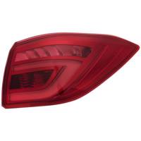 چراغ عقب مدل G4133400 مناسب برای خودروهای لیفان G4133400 Car Fenders Light For Lifan