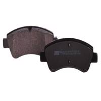 لنت ترمز جلو جورید مدل J573030 مناسب برای پژو 206 تیپ 5 Jurid J573030 Front Brake Pad For Peugeot 206 T5