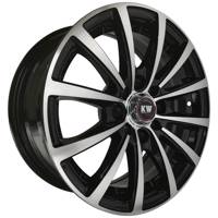 رینگ آلومینیومی چرخ مدل KW2770_14_8H208RB سایز 14 اینچ KW2770_14_8H208RB Aluminium Wheel Rims 14 Inch