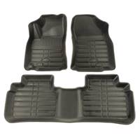 کفپوش سه بعدی خودرو بابل مناسب برای تویوتا کورولا Babol 3D Car Vehicle Mat For Toyota Corolla